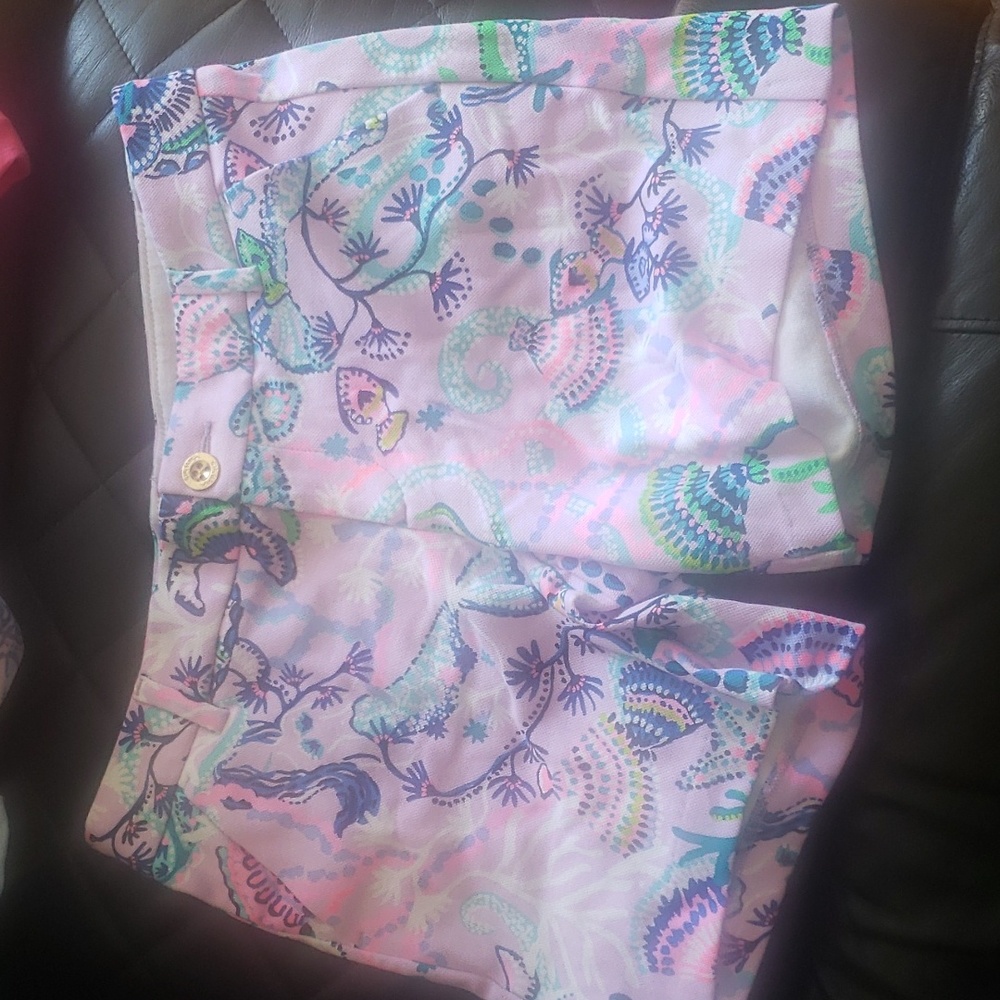 Lilly Pulitzer shorts